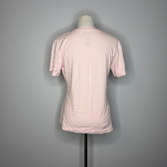 BoxLunch- Pink Golden Girls Graphic Tee - Picture 3 of 4